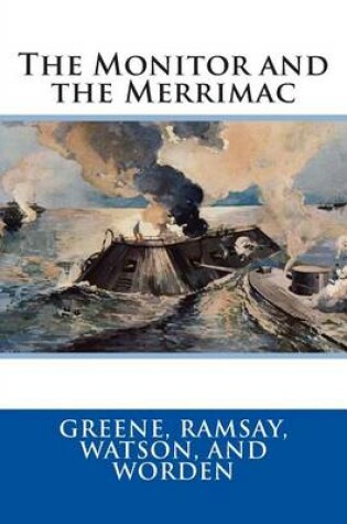 Cover of The Monitor and the Merrimac