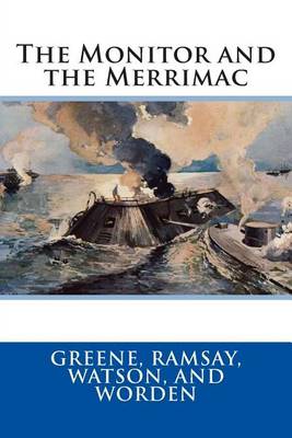 Cover of The Monitor and the Merrimac