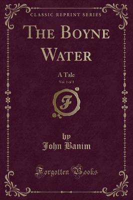 Book cover for The Boyne Water, Vol. 1 of 3