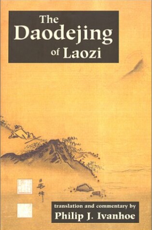 Cover of The Daodejing of Laozi