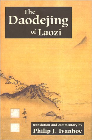 Book cover for The Daodejing of Laozi