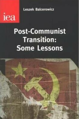 Cover of Post-Communist Transition