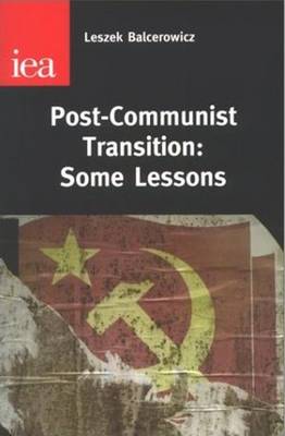 Book cover for Post-Communist Transition