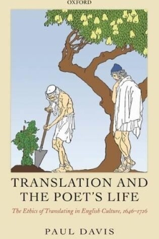 Cover of Translation and the Poet's Life