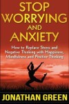 Book cover for Stop Worrying and Anxiety
