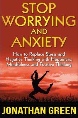 Cover of Stop Worrying and Anxiety