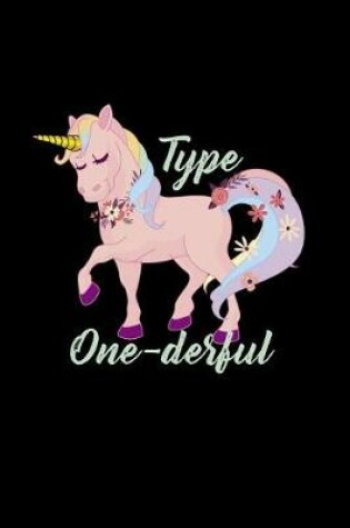 Cover of Type One-derful