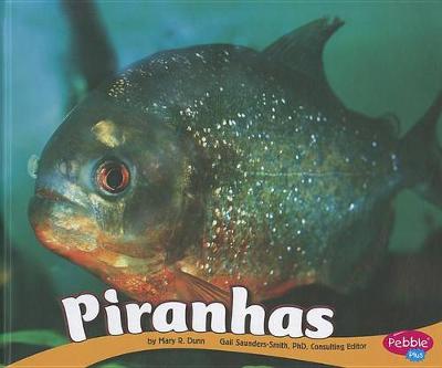 Cover of Piranhas