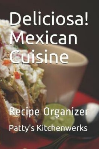 Cover of Deliciosa! Mexican Cuisine