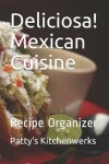 Book cover for Deliciosa! Mexican Cuisine
