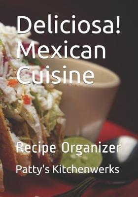 Cover of Deliciosa! Mexican Cuisine