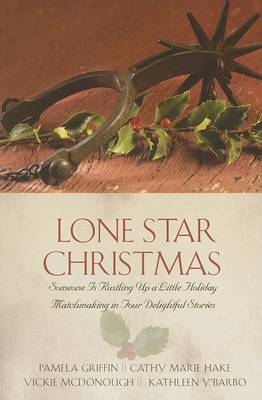 Book cover for Lone Star Christmas