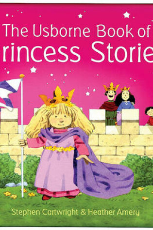 Cover of Princess Stories (Combined Volume)