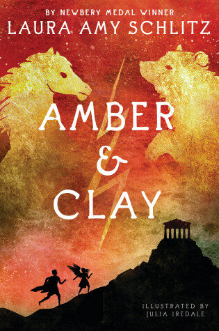 Cover of Amber and Clay