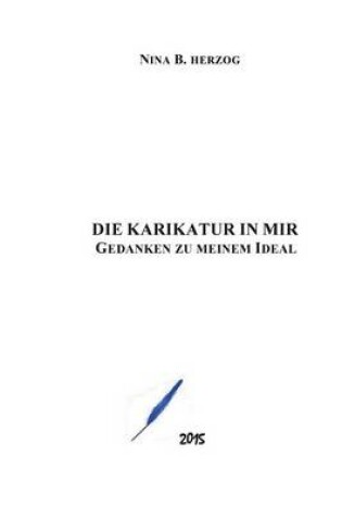 Cover of Die Karikatur in Mir