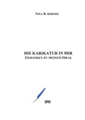 Cover of Die Karikatur in Mir