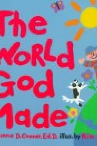 Cover of The World God Made