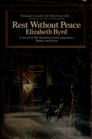 Cover of Rest Without Peace