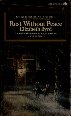 Book cover for Rest Without Peace