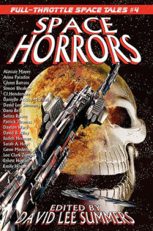 Cover of Space Horrors