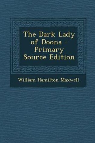 Cover of The Dark Lady of Doona - Primary Source Edition