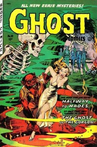 Cover of Ghost Comics 10