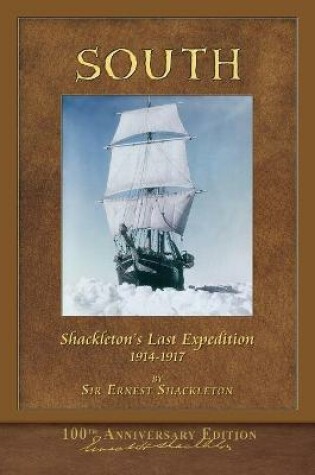 Cover of South (Shackleton's Last Expedition)