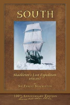 Book cover for South (Shackleton's Last Expedition)