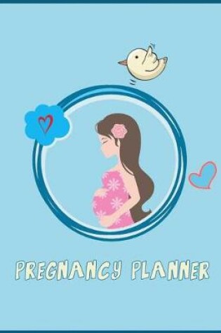 Cover of Pregnancy Planner