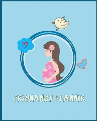 Cover of Pregnancy Planner