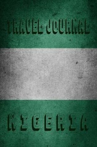 Cover of Travel Journal nigeria