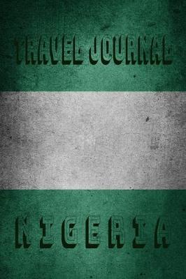 Book cover for Travel Journal nigeria