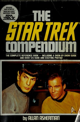 Cover of Star Trek Compedium