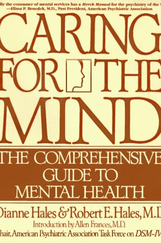 Cover of Caring for the Mind