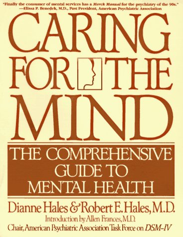 Book cover for Caring for the Mind