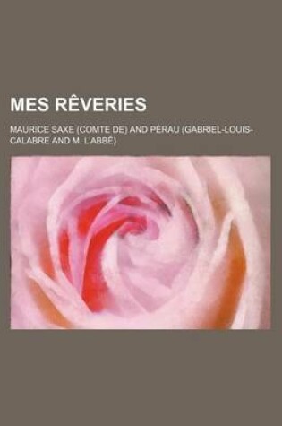 Cover of Mes Reveries (1)