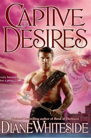 Cover of Captive Desires