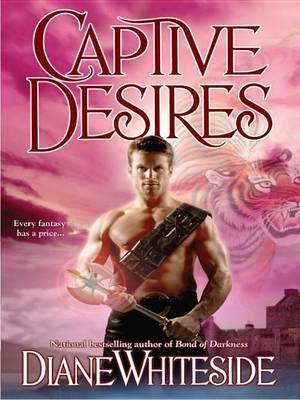 Book cover for Captive Desires
