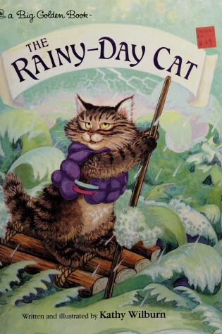 Cover of Rainy Day Cat