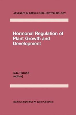 Cover of Hormonal Regulation of Plant Growth and Development