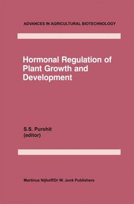 Book cover for Hormonal Regulation of Plant Growth and Development