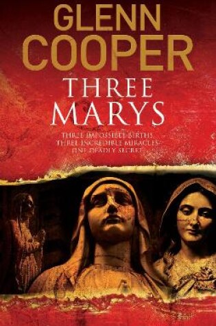 Cover of Three Marys