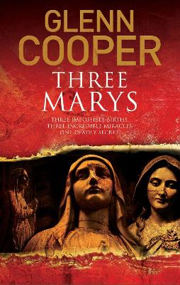 Book cover for Three Marys