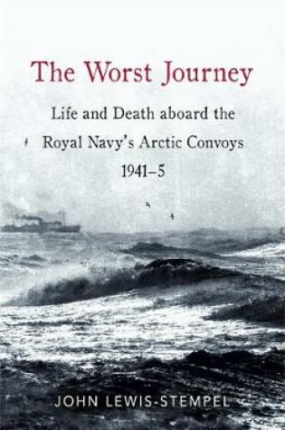 Cover of The Worst Journey