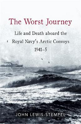 Book cover for The Worst Journey