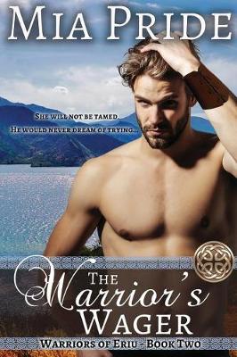 Cover of The Warrior's Wager