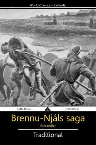 Cover of Brennu-Njáls saga