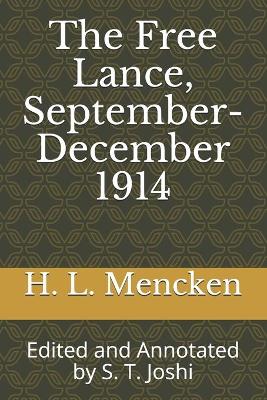 Book cover for The Free Lance, September-December 1914