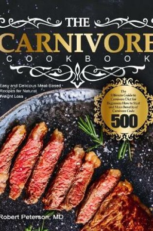 Cover of The Carnivore Cookbook