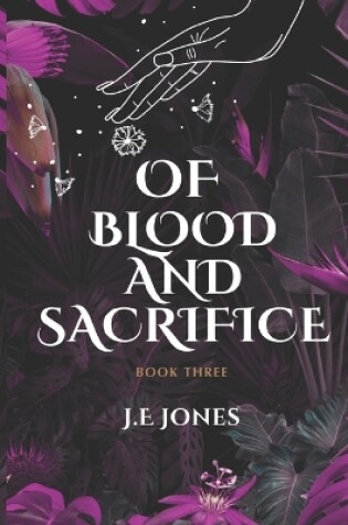 Cover of Of Blood And Sacrifice